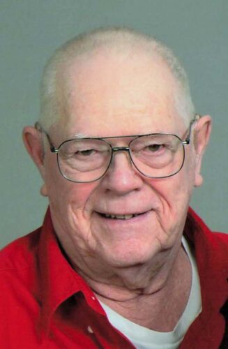 Vernard "Vernie" T. Riebel